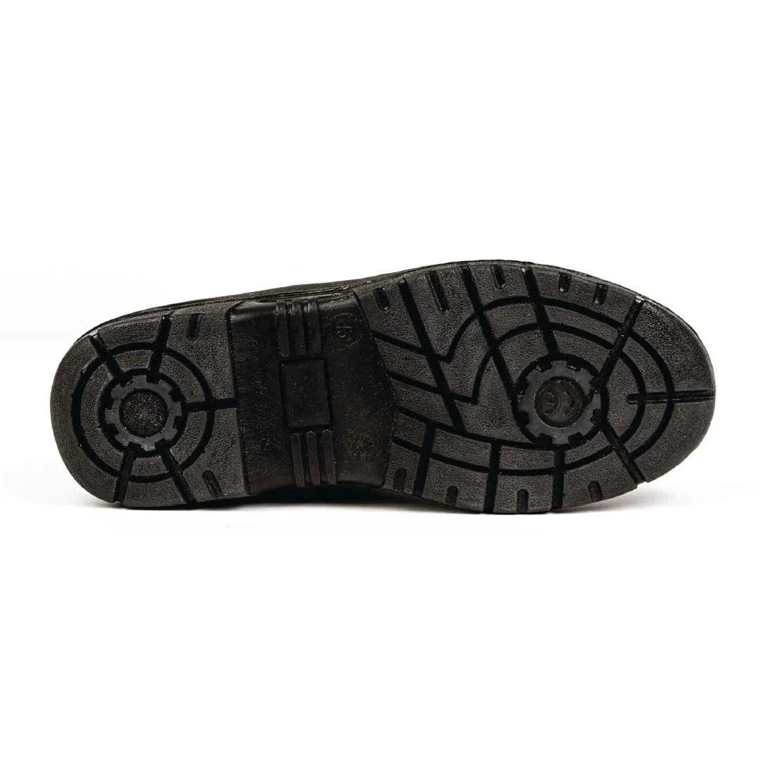 A793-38 Nisbets Essentials Unisex Safety Shoe Black 38