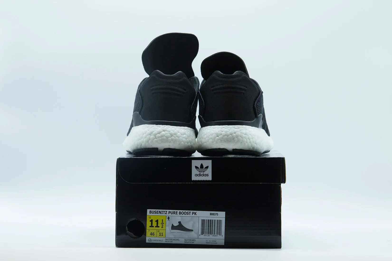 adidas Busenitz Pure Boost Shoes