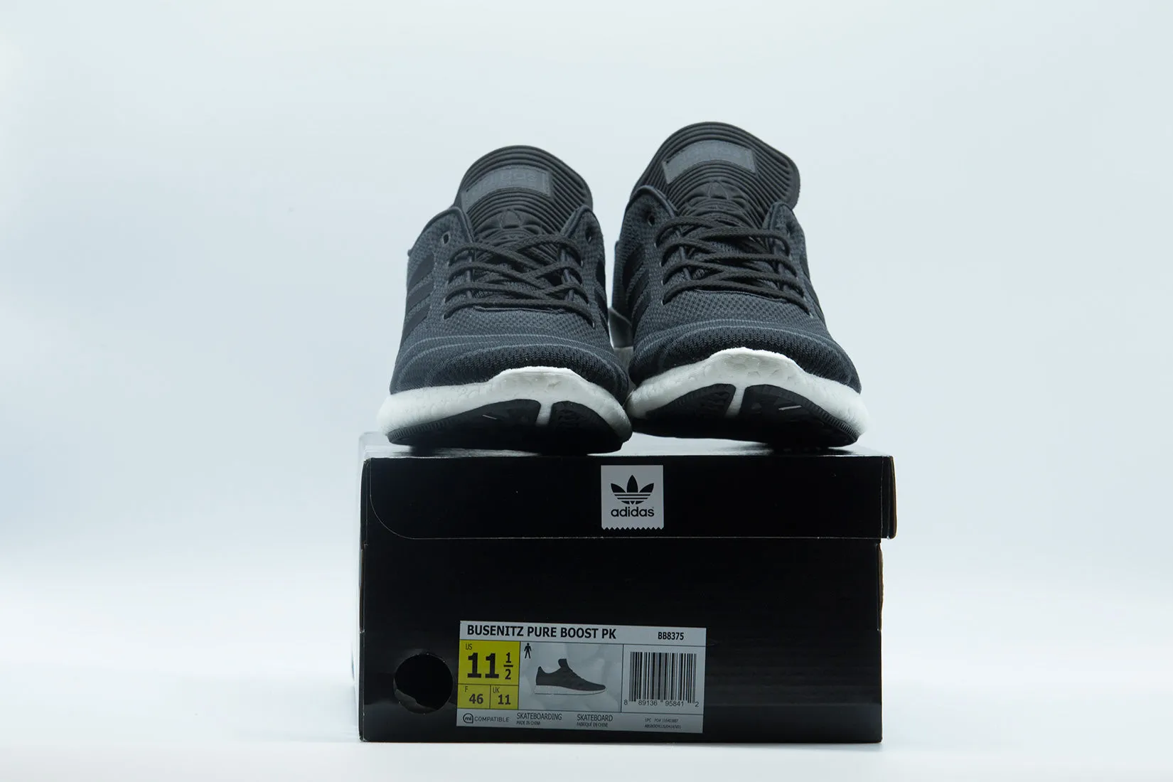 adidas Busenitz Pure Boost Shoes