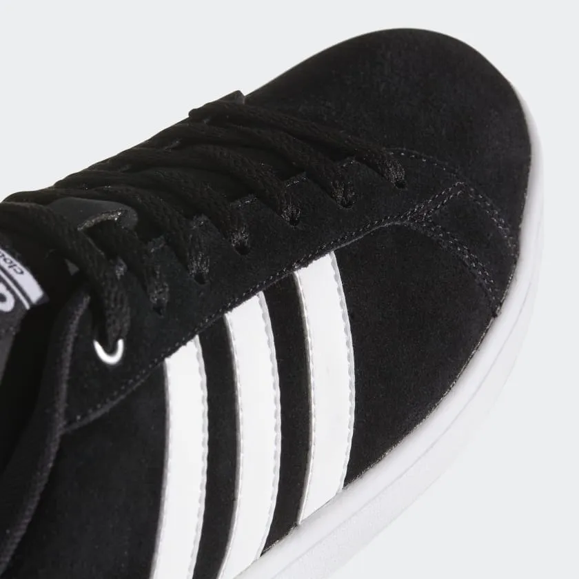 Adidas Cloudfoam Advantage Men's Shoes Black/White B74226
