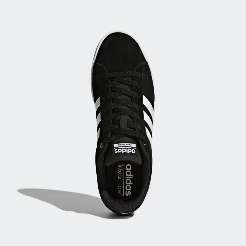 Adidas Cloudfoam Advantage Men's Shoes Black/White B74226