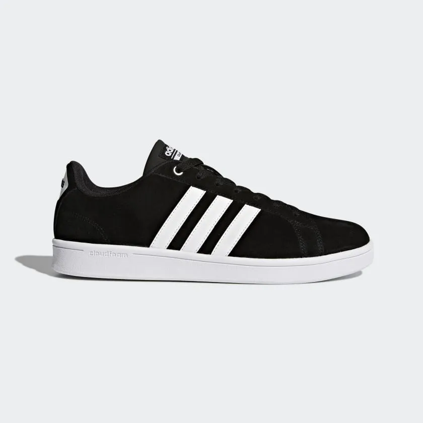 Adidas Cloudfoam Advantage Men's Shoes Black/White B74226