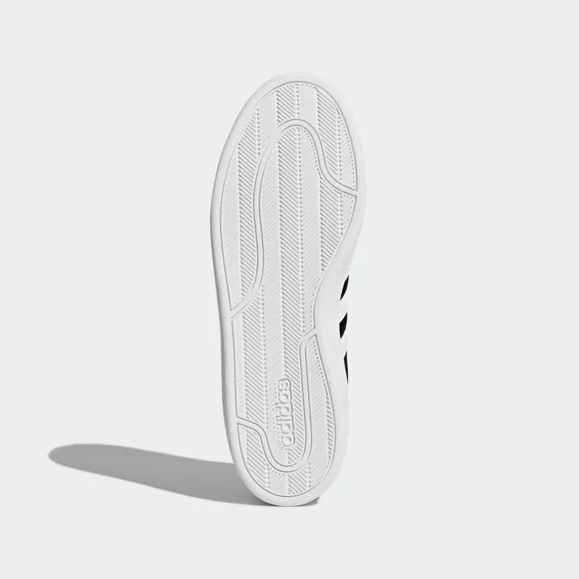 Adidas Cloudfoam Advantage Men's Shoes Black/White B74226