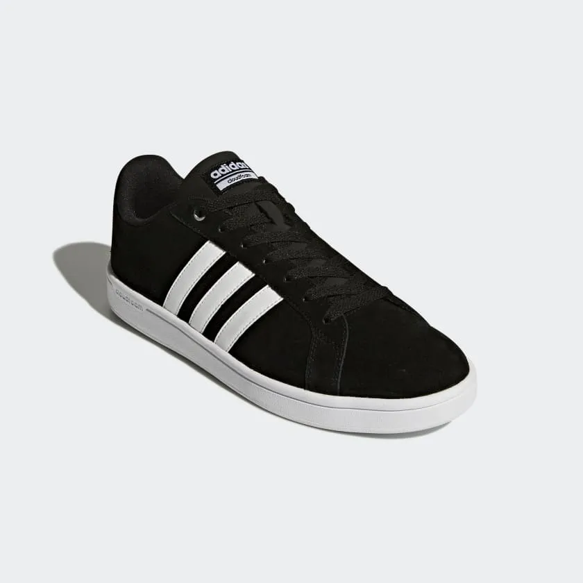Adidas Cloudfoam Advantage Men's Shoes Black/White B74226