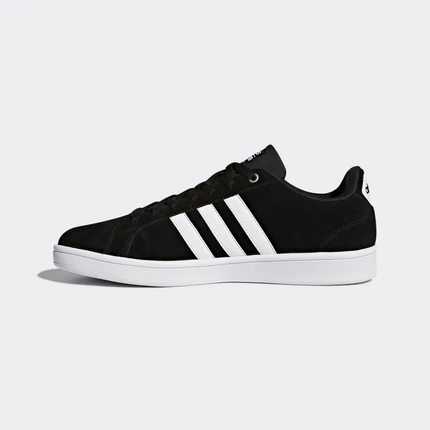 Adidas Cloudfoam Advantage Men's Shoes Black/White B74226