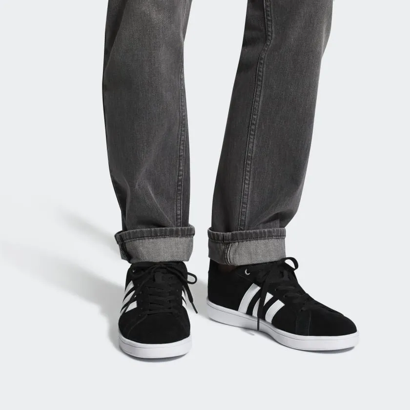 Adidas Cloudfoam Advantage Men's Shoes Black/White B74226