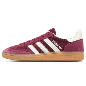 adidas Handball Spezial Wmns 'Corduroy Pack - Shadow Red'