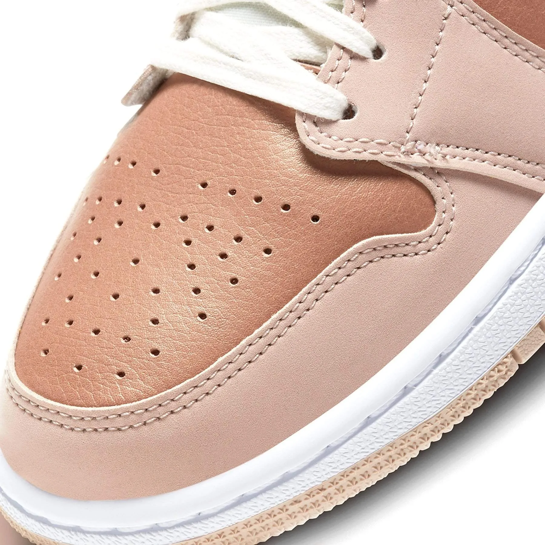 Air Jordan 1 Wmns Mid SE 'Particle Beige'
