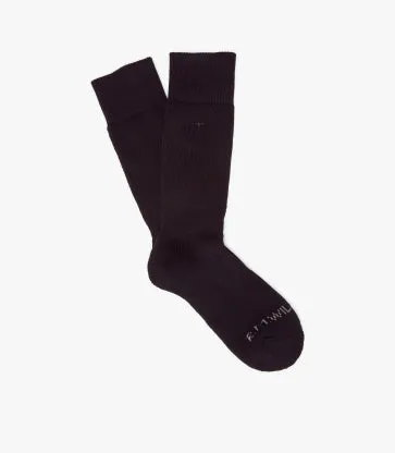 Augusta Sock Black