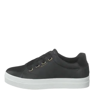 Avona Sneaker G00 - Black