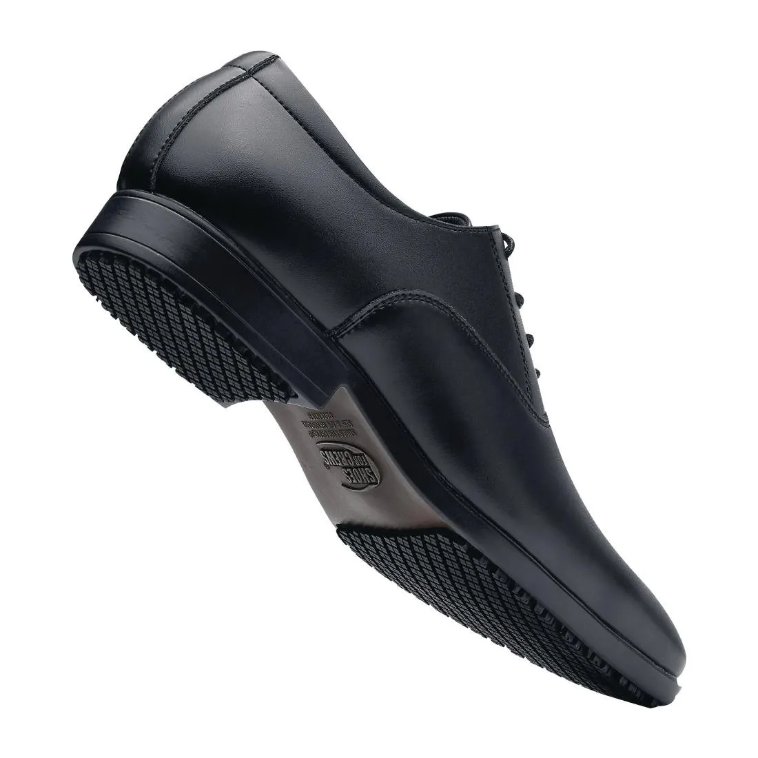 BB579-44 Shoes for Crews Ambassador Dress Shoe Size 44