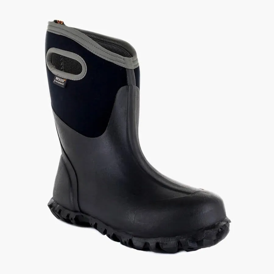 BOGS Ultra Mid Farm Men Black