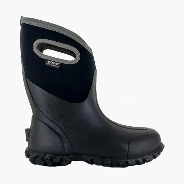 BOGS Ultra Mid Farm Men Black