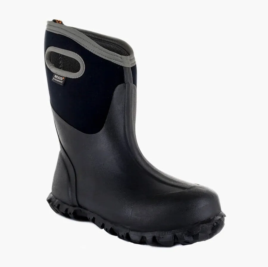 BOGS Ultra Mid Farm Men Black
