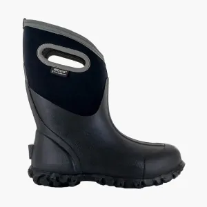 BOGS Ultra Mid Farm Men Black