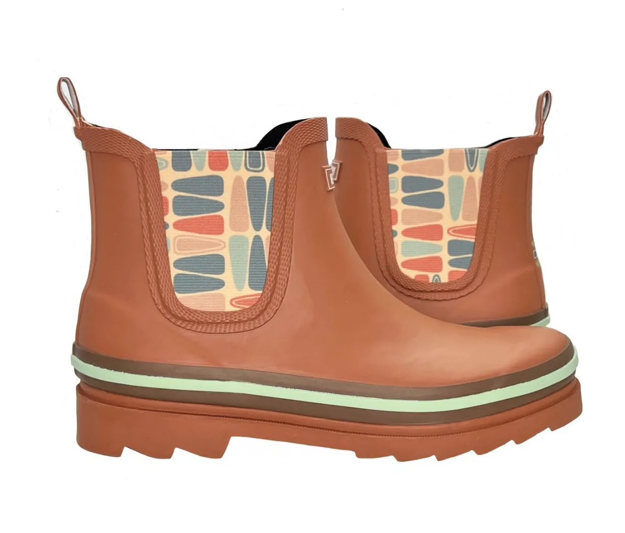 Chelsea Gumboots- Wilma - Tan