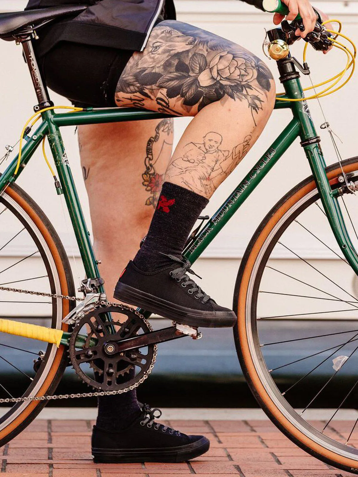 Chrome Industries Kursk AW Sneaker Night