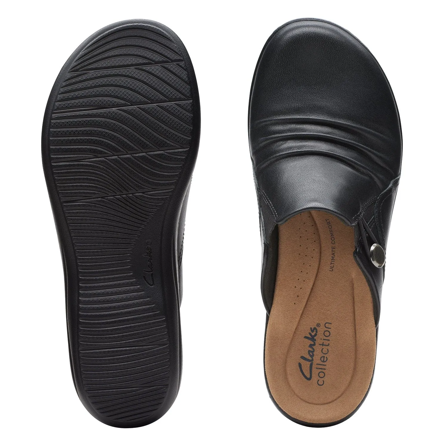 Clarks Laurieann Bay Shoes (Standard Fit)