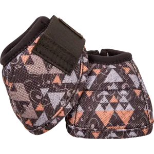 Classic Equine Dyno No Turn Bell Boots - Butte