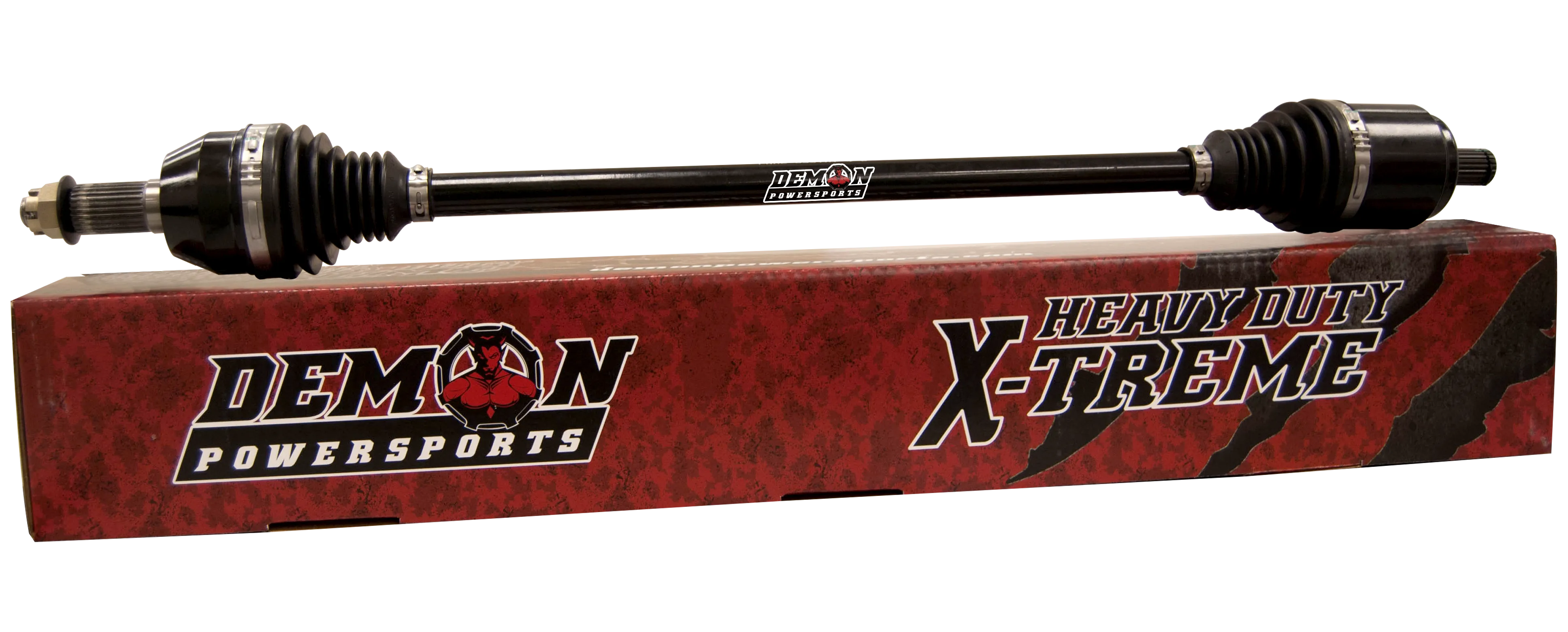 DEMON AXLES - 2018  Polaris RZR XP Turbo S X-Treme HD Axles