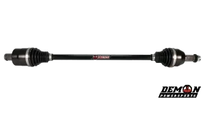 DEMON AXLES - 2018  Polaris RZR XP Turbo S X-Treme HD Axles