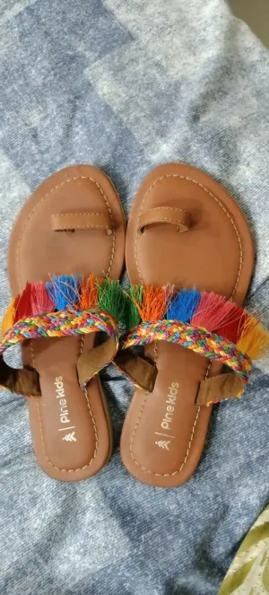 Designer Footwear for Girl
