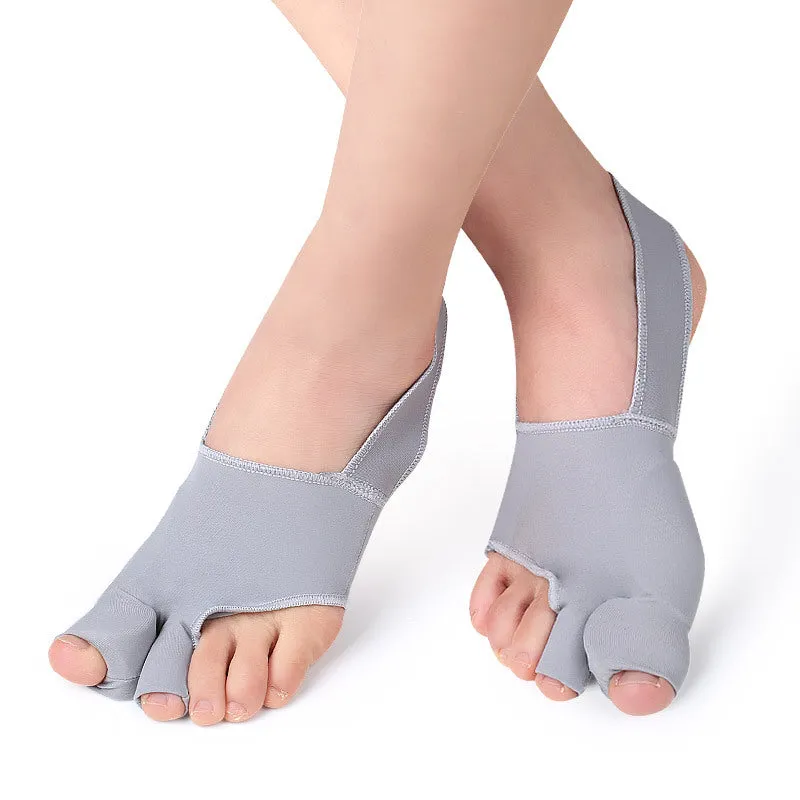 Double Toe Orthosis Thumb Valgus Toe Separator Toe Corrector