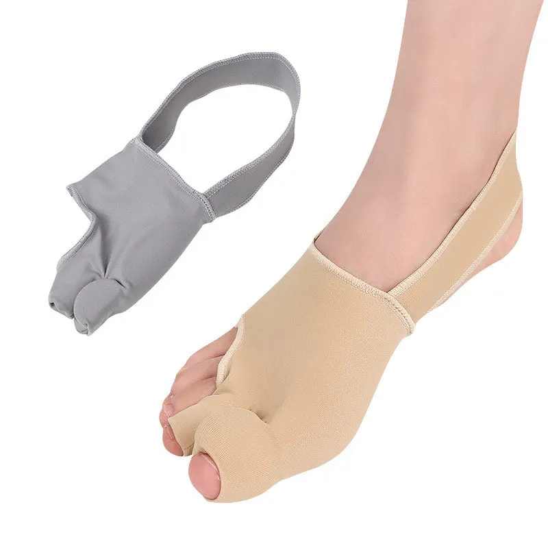 Double Toe Orthosis Thumb Valgus Toe Separator Toe Corrector