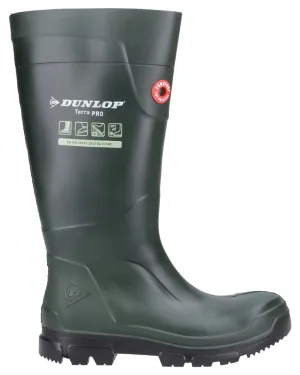 Dunlop TerraPro Full Safety Wellingtons