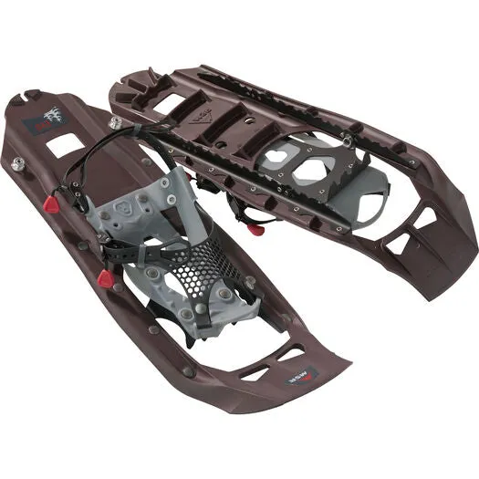 Evo Trail Snowshoe 22in Iron