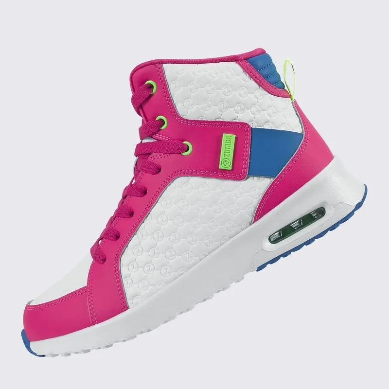 FOOTWEAR ZUMBA® Air Boss PINK COLOR BLOCK 2024