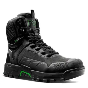 FXD WB5 Black High Cut Safety Boot