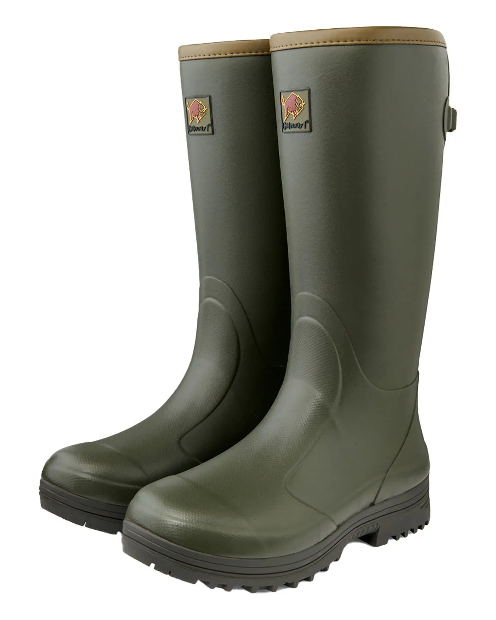 Gateway1 Pheasant Game 18" 5mm Wellingtons