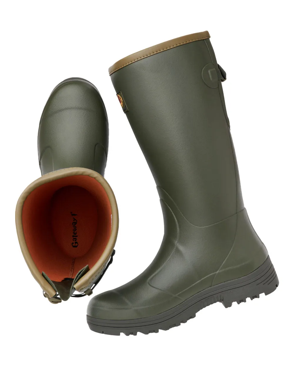 Gateway1 Pheasant Game 18" 5mm Wellingtons