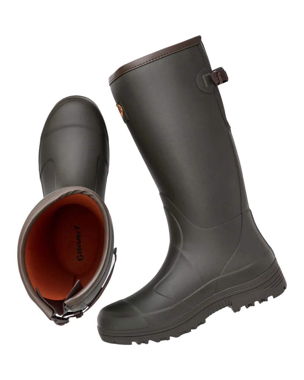 Gateway1 Pheasant Game 18" 5mm Wellingtons