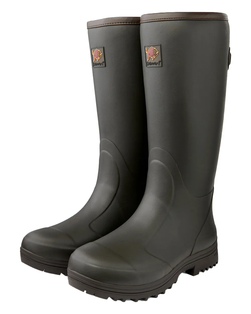Gateway1 Pheasant Game 18" 5mm Wellingtons