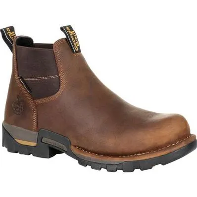 Georgia 4" Eagle One Chelsea - Waterproof - Wide - Mens