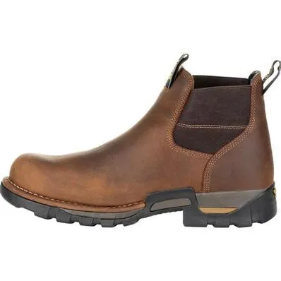 Georgia 4" Eagle One Chelsea - Waterproof - Wide - Mens