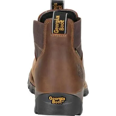 Georgia 4" Eagle One Chelsea - Waterproof - Wide - Mens