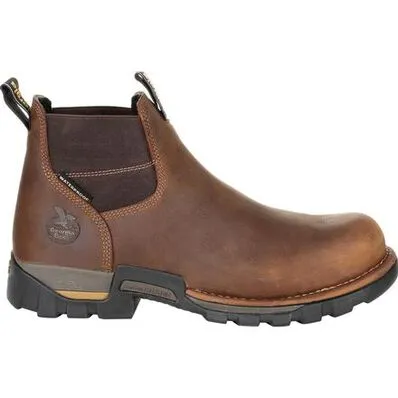 Georgia 4" Eagle One Chelsea - Waterproof - Wide - Mens