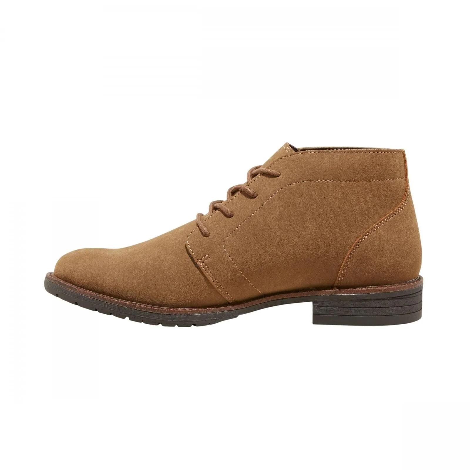 Goodfellow & Co Mens Jerad Chukka Boots 88097788 Walnut Brown 11.5