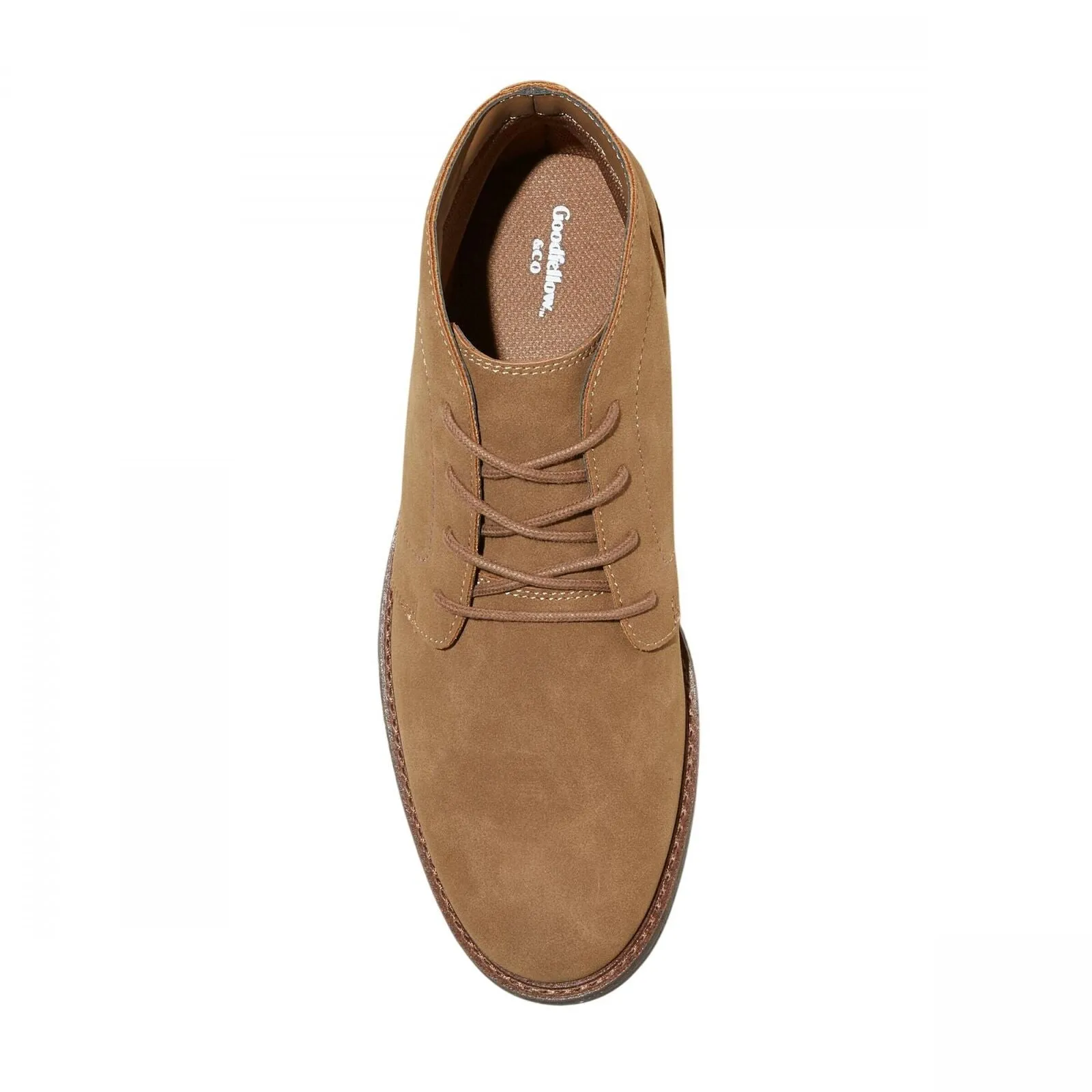 Goodfellow & Co Mens Jerad Chukka Boots 88097788 Walnut Brown 11.5
