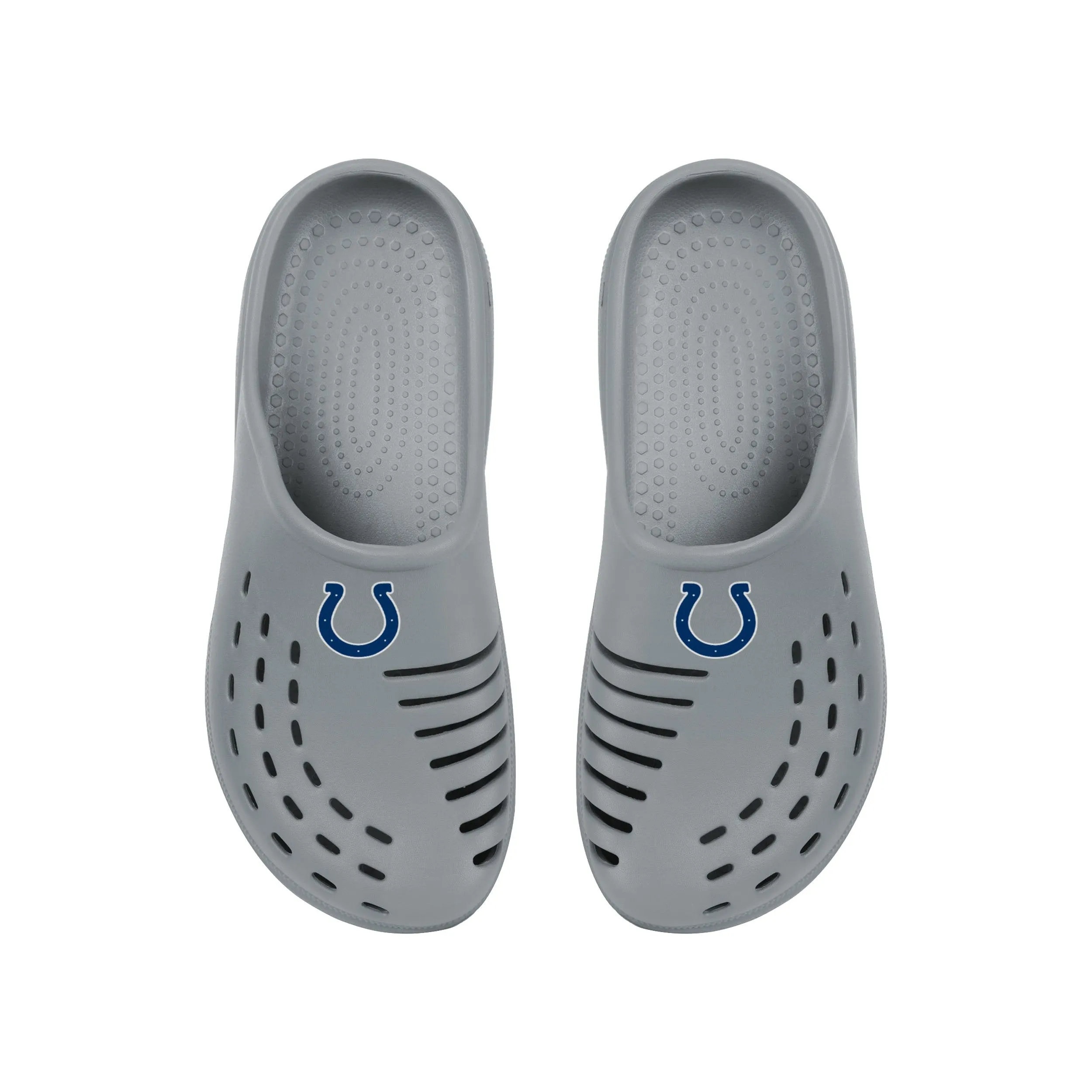 Indianapolis Colts NFL Womens Solid Clog