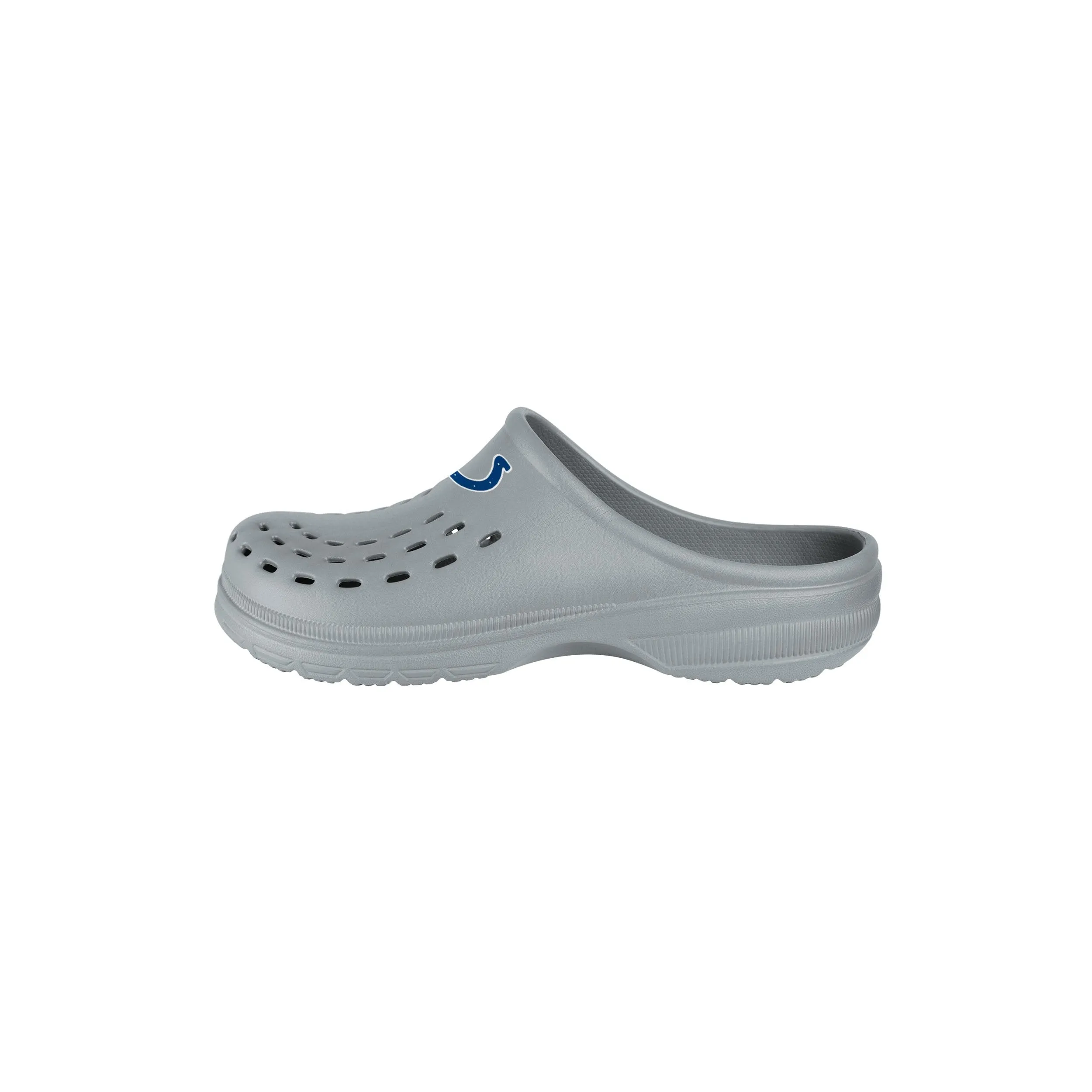 Indianapolis Colts NFL Womens Solid Clog