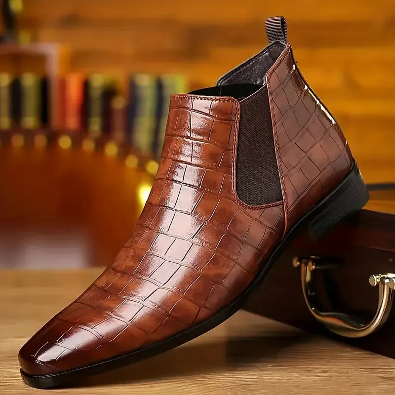 London Classic Chelsea Boots