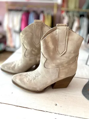 Loretta Texan Booties