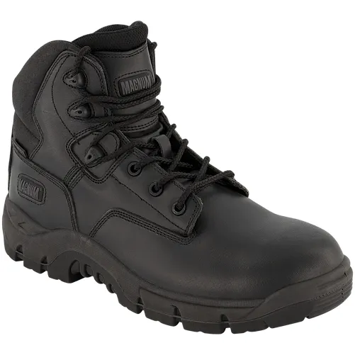Magnum Sitemaster Safety Boot Black