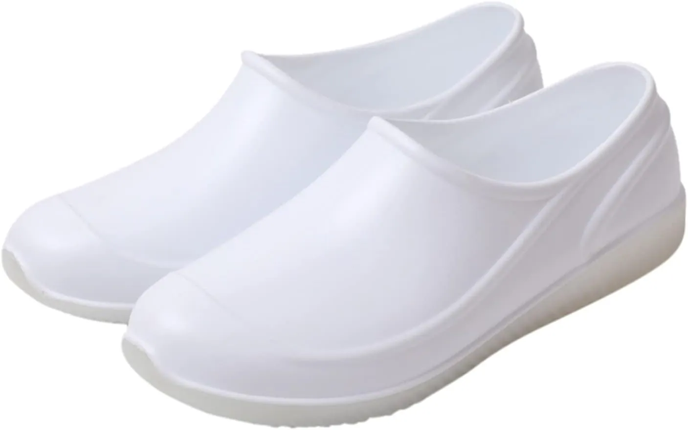 Men's And Women's Couple Fashion Rain Boots Non-Slip Waterproof Rain Shoes For Outdoor Work Fishing Travel