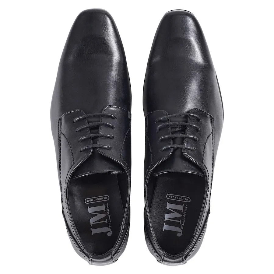 Mens JM Owen Shoes Black