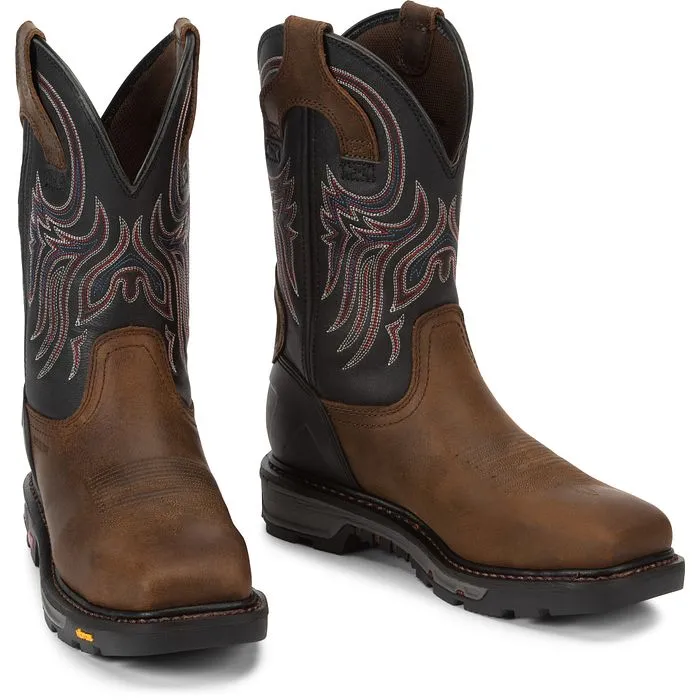 Men's Tanker 11" Steel Toe Work Boot